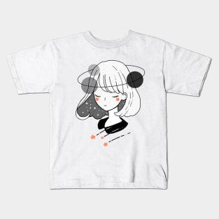 astral thoughts Kids T-Shirt